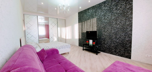 Фотографии квартиры
Апартаменты Добрый Дом Тюменский тракт 2