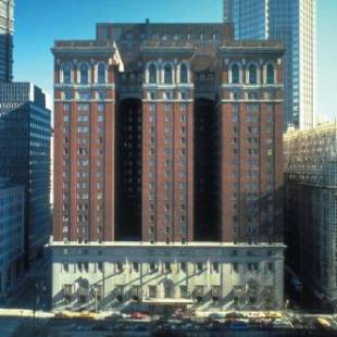 Фотографии гостиницы
Omni William Penn Hotel