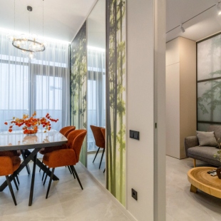 Фотография квартиры Квартира Дух леса у моря