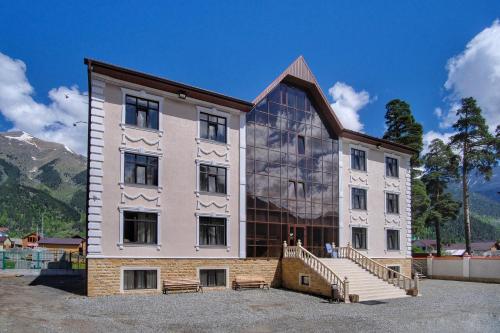 Фотографии гостиницы
Кавказ