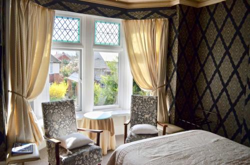 Фотография гостиницы St George's Hotel