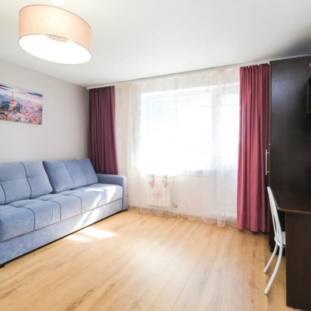 Фотографии квартиры 
            Апартаменты квартирка-нск на Горском 75