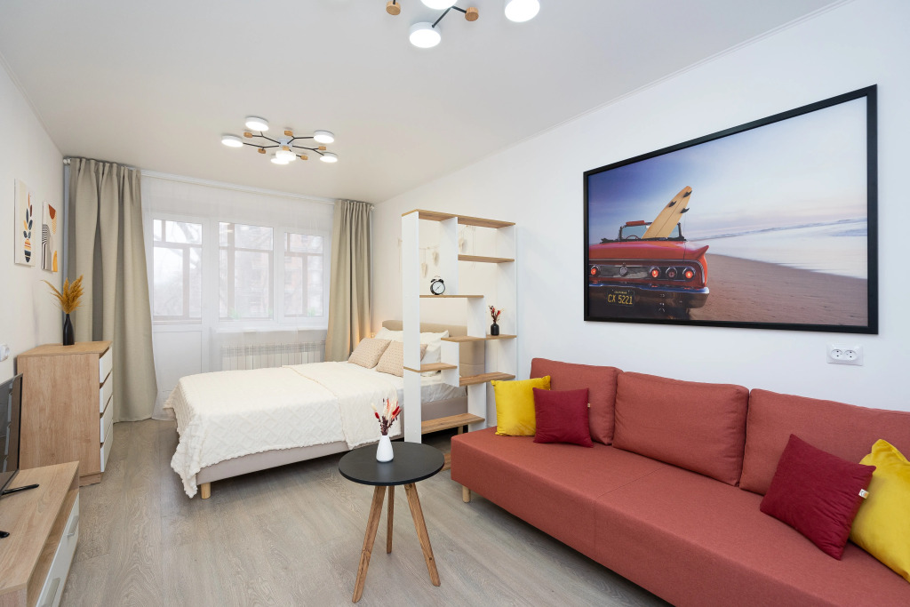 Фотография квартиры Квартира на Чехова