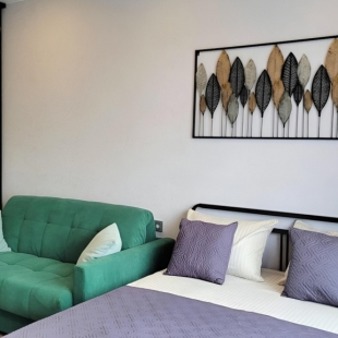 Фотография квартиры Апартаменты Атмосфера Марокко