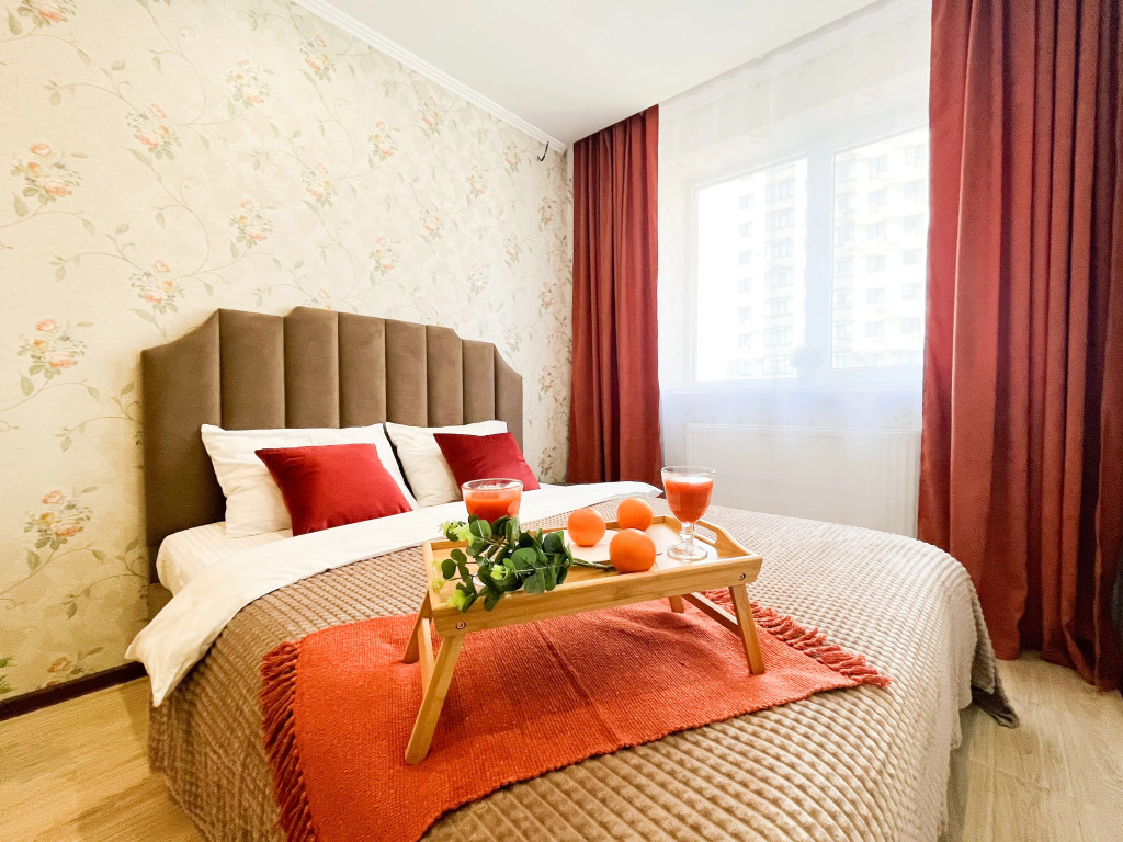 Фотография квартиры Апартаменты Однокомнатные на Герасименко