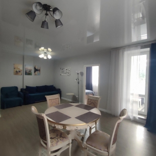 Фотография квартиры Апартаменты с Видом на Город на Пугачевской улице 5