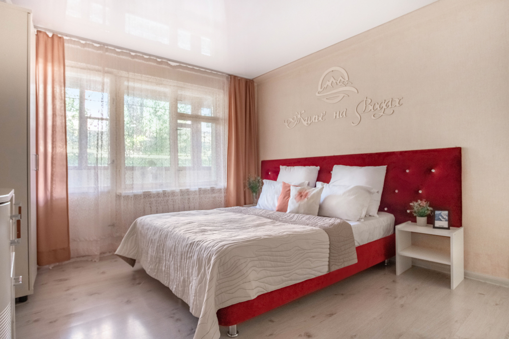 Фотография квартиры Квартира Жилье на водах Budget option