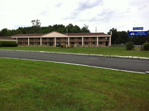 Фотография мотеля Americas Best Value Inn at Central Valley