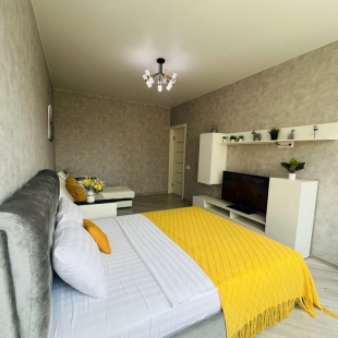 Фотография квартиры Квартира Комфорт на Нансена 103/1/5 1