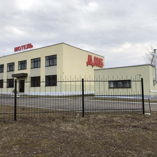 Фотографии мотеля
ДМБ