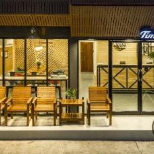 Фотография хостела Timber Hostel