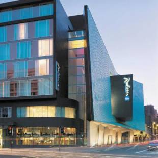 Фотографии гостиницы 
            Radisson Blu Hotel, Glasgow