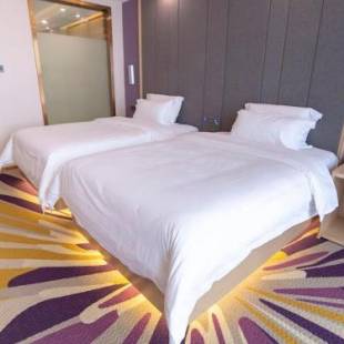 Фотографии гостиницы
Lavande Hotel Bazhong Fortune Center