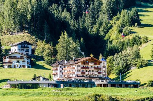 Фотография гостиницы Alpenhotel Rainell