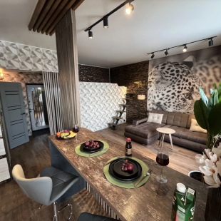 Фотография квартиры Квартира Стильная