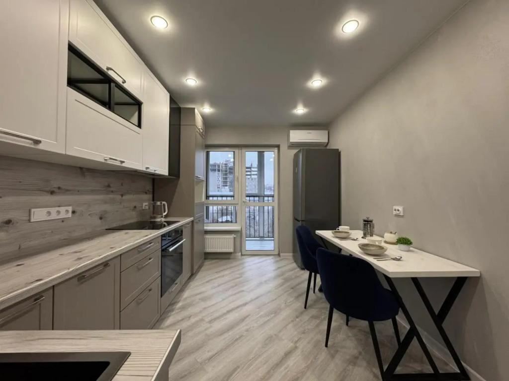 Фотография квартиры Квартира Сеть Апартаментов Атмосфера Индиго Глубина Комфорта И Высота Впечатлений