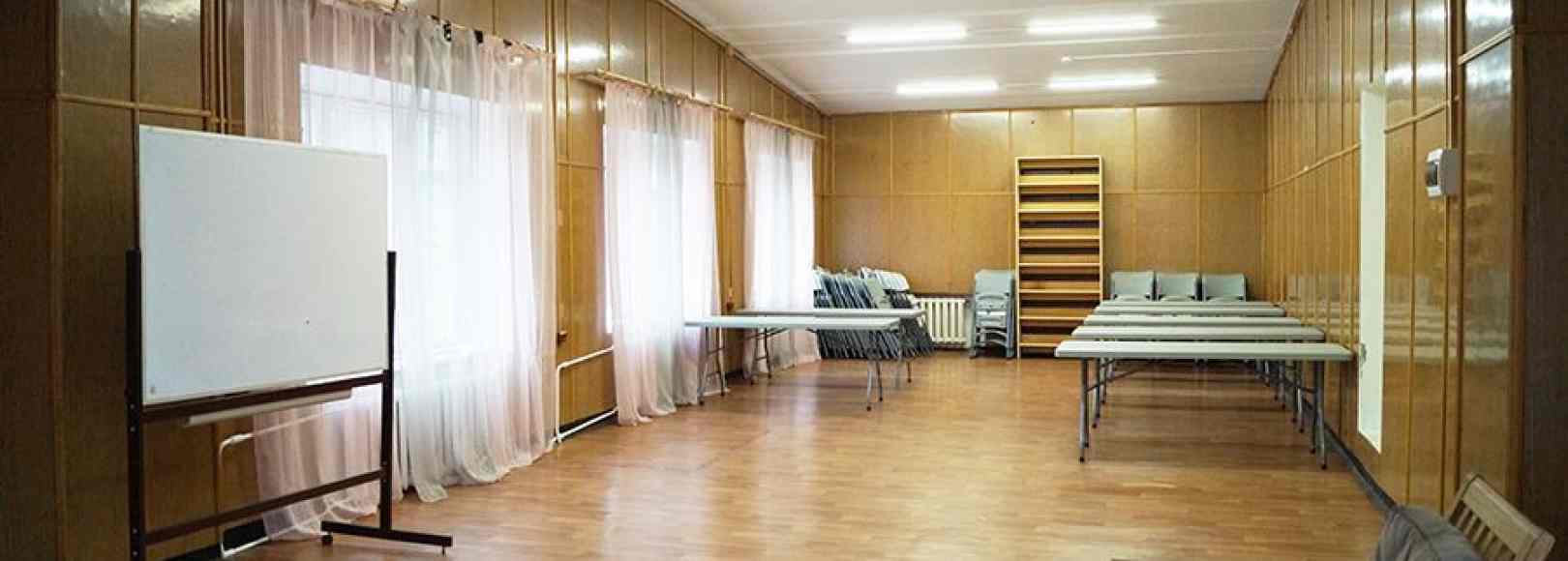 Фотография конференц-зала Учебный класс №6