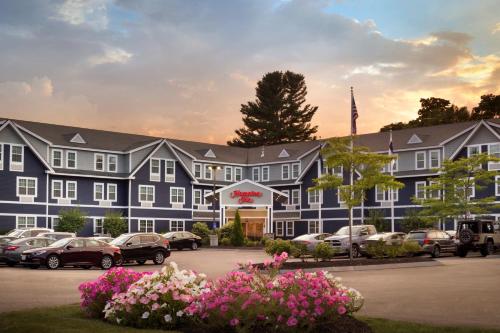Фотография гостиницы Hampton Inn Dover