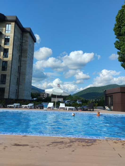 Фотографии квартиры
Апартаменты ЖК Морской Берег