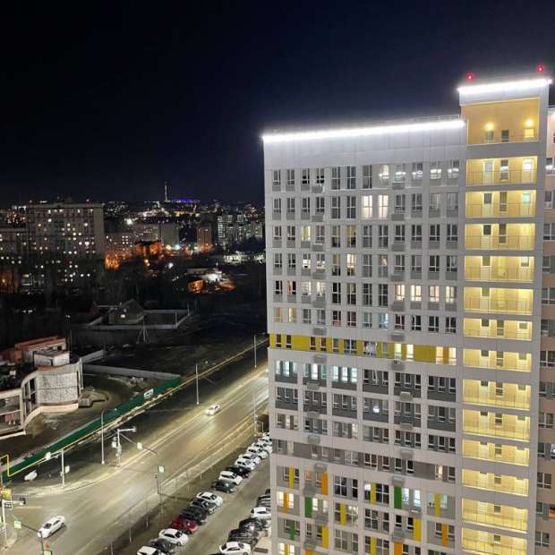 Фотография квартиры Квартира на 5 гостей в новом элитном ЖК