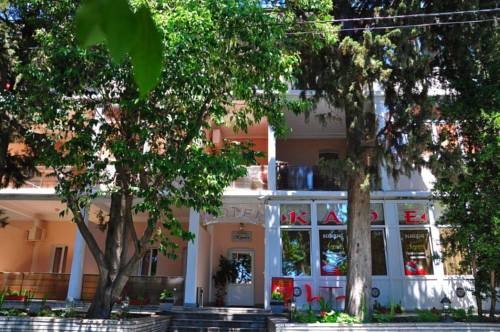 Фотография гостиницы Алупка