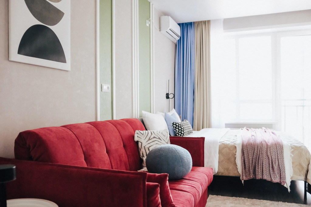 Фотография квартиры Квартира Yousinn на Никитина 67 303