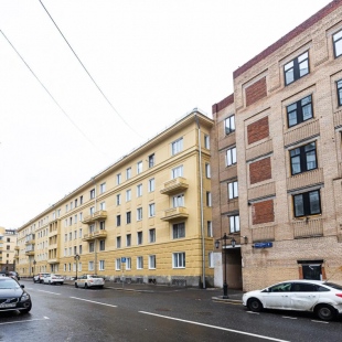 Фотография квартиры MOKO Apartments (МОКО Апартментс) на улице Бахрушина 1 сектор 1