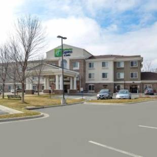 Фотографии гостиницы
Holiday Inn Express Hotel & Suites Omaha West, an IHG Hotel