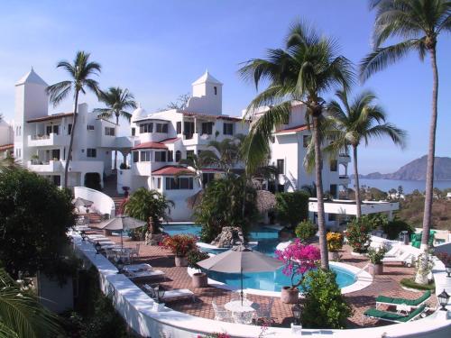 Фотография гостиницы Hotel Villas Los Angeles