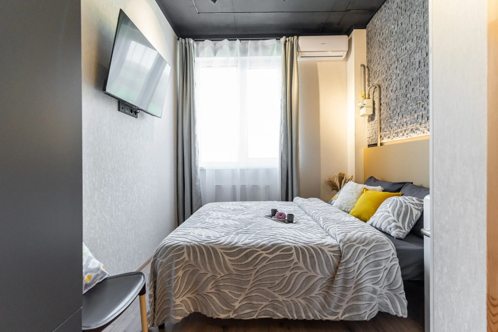 Фотография квартиры Апартаменты в Элитном ЖК Алые Паруса от LetoApart