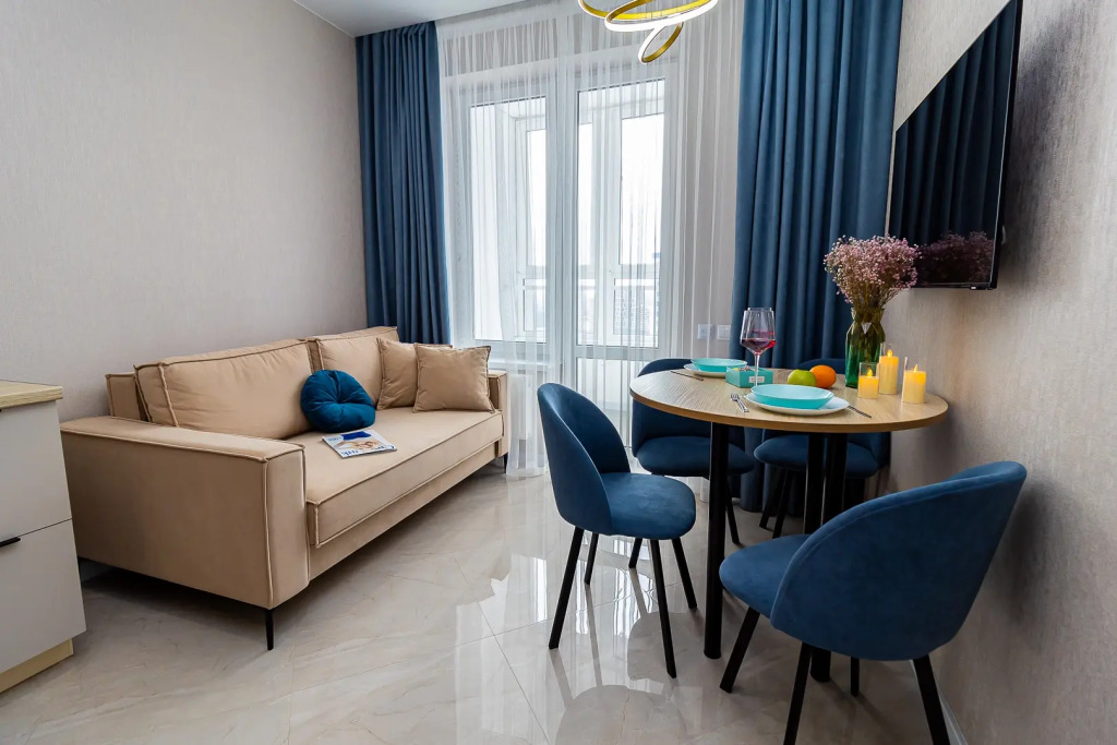 Фотография квартиры Квартира на Воронежской 47/35