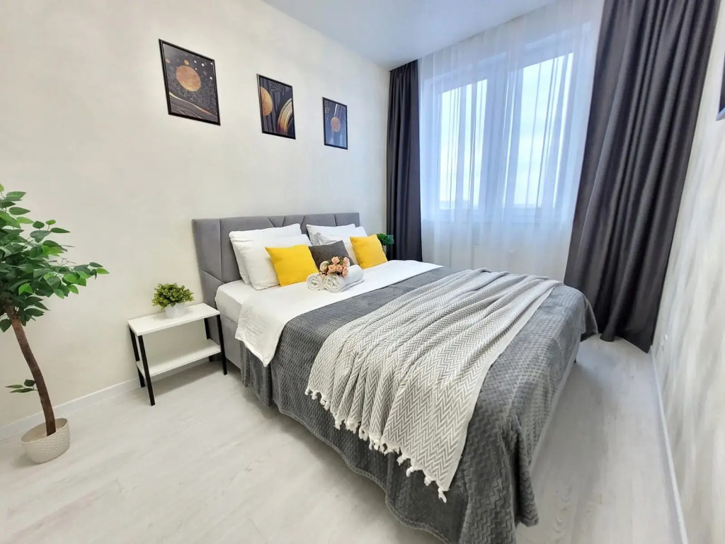 Фотография квартиры Апартаменты Салют на набережной