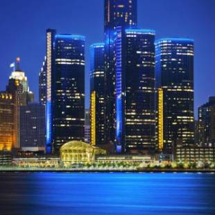 Фотографии гостиницы
Detroit Marriott at the Renaissance Center