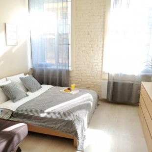 Фотография квартиры Апартаменты Гончарная 20