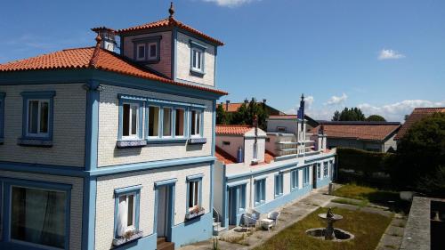 Фотография гостевого дома casa indiana en A Guarda