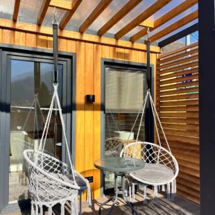 Фотография квартиры Апартаменты в 5 Минутах от Подъемника с Шикарным Видом на Горы