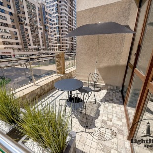 Фотография квартиры Апартаменты LightHouse Apart