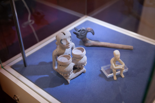 Фотографии музея
Музейный центр РГГУ