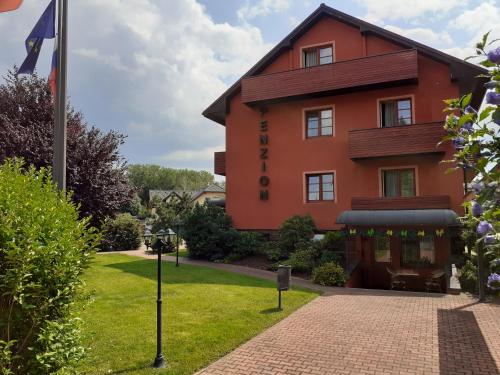 Фотография гостевого дома Penzion Aurooms