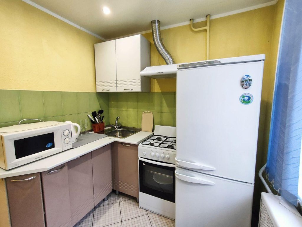 Фотография квартиры Уютный Север на проспекте Кольский