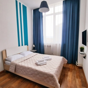 Фотография квартиры Апартаменты Hugge Home