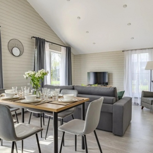 Фотография Коттеджа Грин лаундж 378