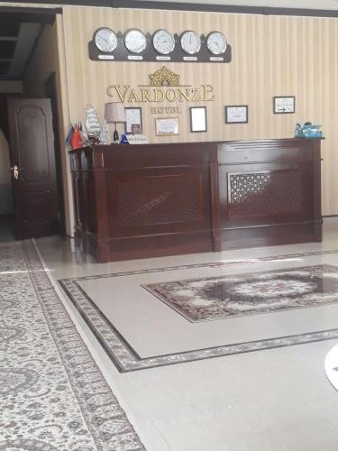 Фотография гостиницы Grand Hotel Vardonze