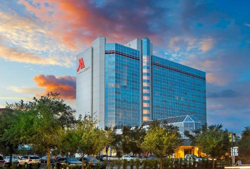 Фотография гостиницы Marriott Orlando Downtown