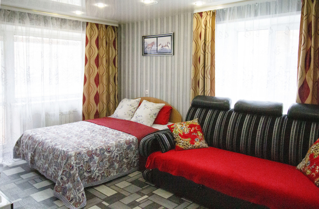 Фотография квартиры Квартира На Октябрьской 156