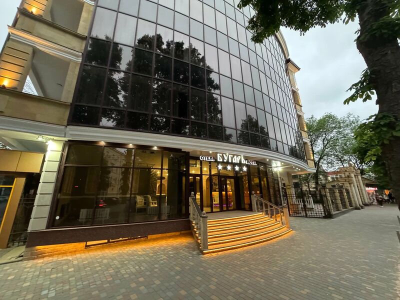 Фотография гостиницы Бугарь