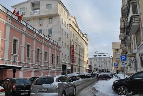 Фотография гостиницы Хитровка