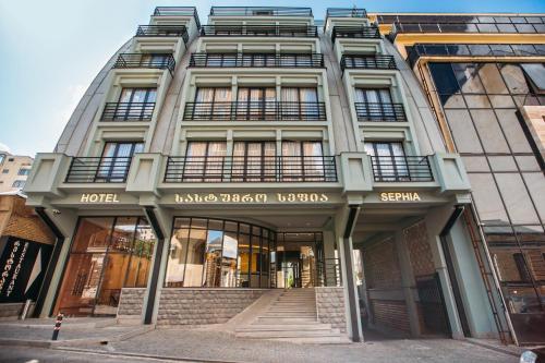 Фотография гостиницы Sephia