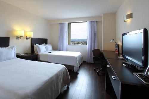 Фотография гостиницы Fiesta Inn Durango