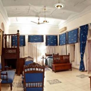 Фотографии гостиницы 
            Neemrana Fort-Palace